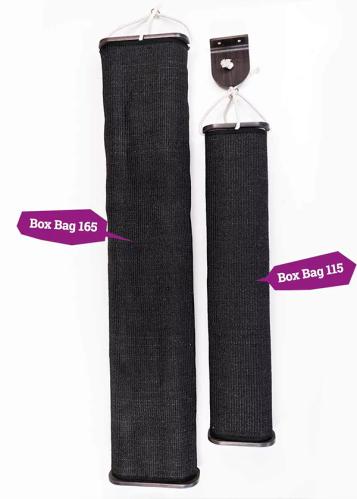 Klösmöbel Box Bag 115 Wenge