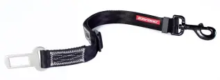 Ezydog bilbälte adapter