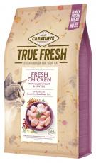 Carnilove TRUE FRESH Cat chicken 4,8 kg