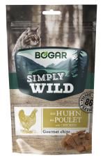 Simply wild gourmet chips, chicken