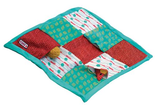 Kong Cat Puzzlements Pockets