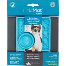 LickiMat Classic Kitty Turkos
