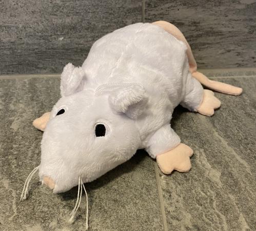 Kattleksak Den Stora Råttan