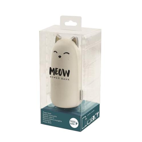 Powerbank Meow