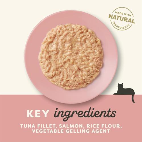 Applaws senior kattmat Tuna Salmon 70g
