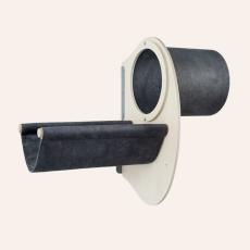 Cosy and Dozy PLAY Maple Smooth dark grey