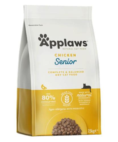 Applaws senior 7,5 kg