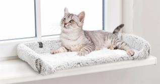 Kattsäng fönsterbräda Calida