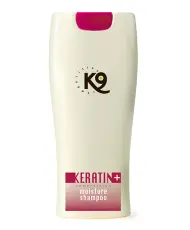 K9 Competition Keratin+ Moisture Shampoo