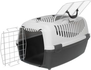 Transportbur Capri 3 OPEN grå