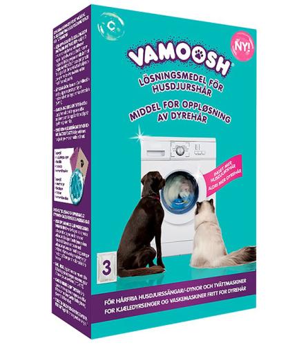 Vamoosh Pet Hair Dissolver (för tvättmaskin)