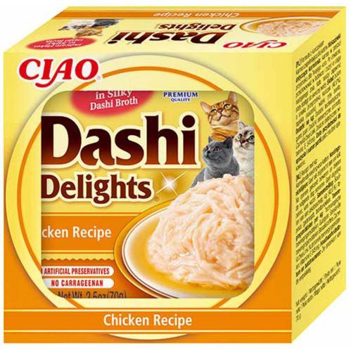 Dashi Delights Kyckling