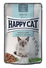 Happycat portionspåse Sensitive Stomach