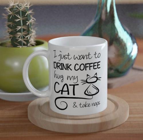 Mugg Coffee & Cat