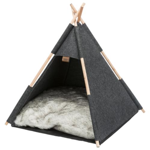 Tipi igloo kattbädd