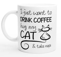 Mugg Coffee & Cat