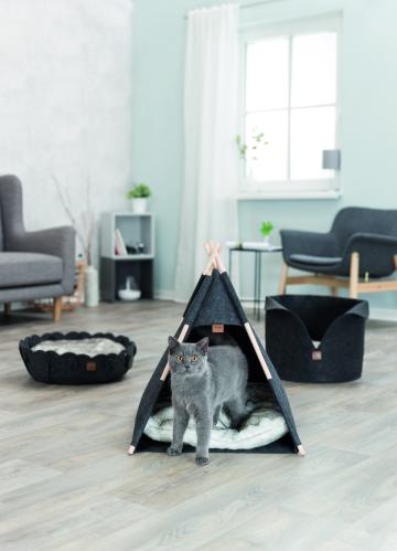 Tipi igloo kattbädd