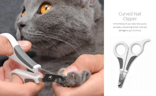 CatIt Senses Grooming Kit Shorthair