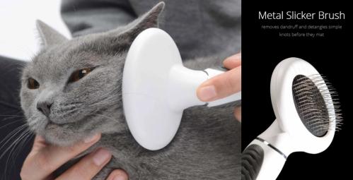 CatIt Senses Grooming Kit Shorthair