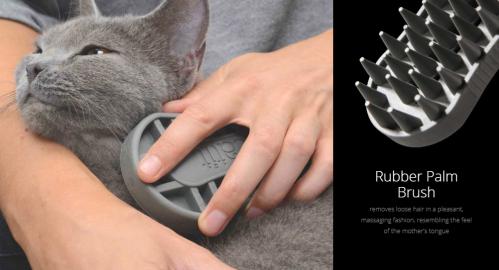 CatIt Senses Grooming Kit Shorthair