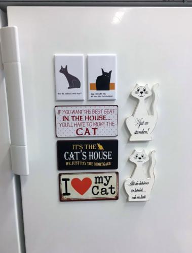Magnet Bor du också i mitt hus