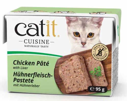 CatIt Cuisine pate chicken & liver