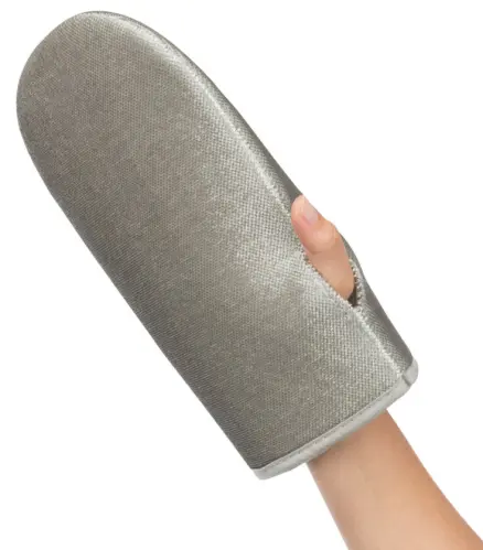Klädhandske