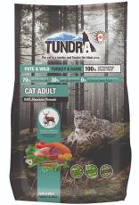 Tundra kattfoder kalkon & vilt 272 g