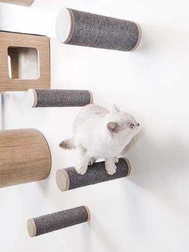 Klättersteg Horizon 0930 Grey 3-pack