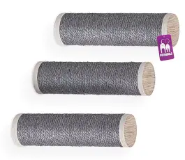 Klättersteg Horizon 0930 Grey 3-pack