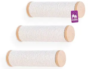 Klättersteg Horizon 0930 Oak 3-pack