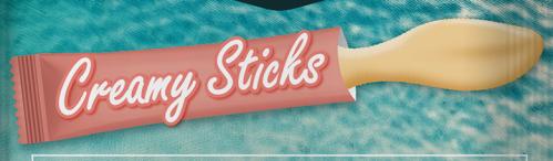 Simply Wild Creamy Sticks Salmon