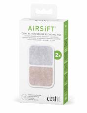 Catit Airsift filter 2-pack