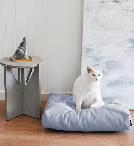 PADI modern catbed grå