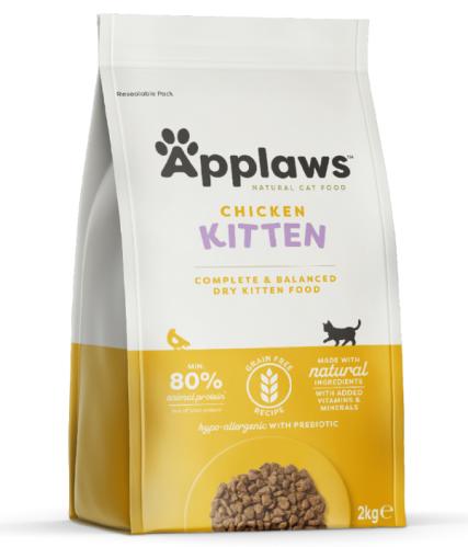 Kattmat Applaws kitten 2 kg