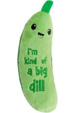 Kattleksak Crunchy Pickle Kicker