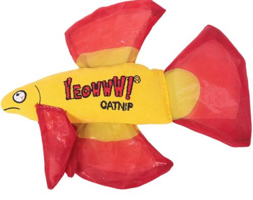 Yeowww Fancy Finned Fisk