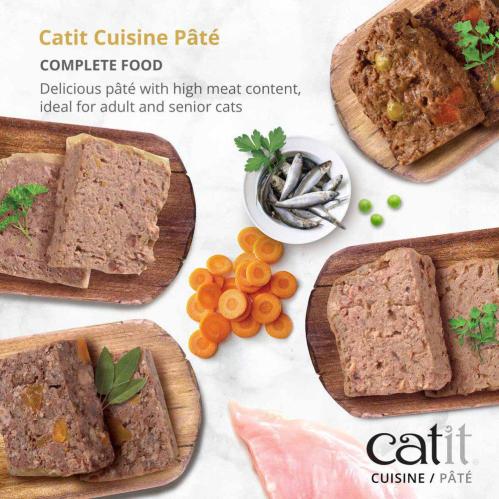 CatIt Cuisine pate chicken & liver