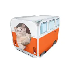 Kattigloo Minibus popuptält
