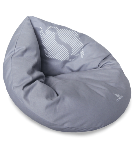 EMI modern catbed grå