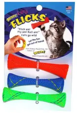 Kitty boinks Flicks 3-pack