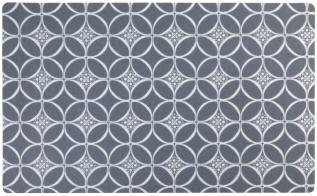 Underlägg högabsorberande Grey Indigo