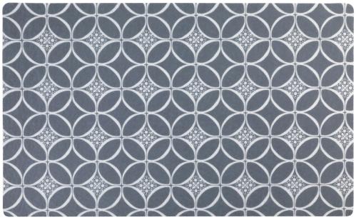 Underlägg högabsorberande Grey Indigo