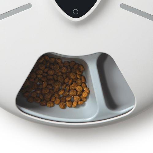 CatIt Pixi Smart 6-meal feeder