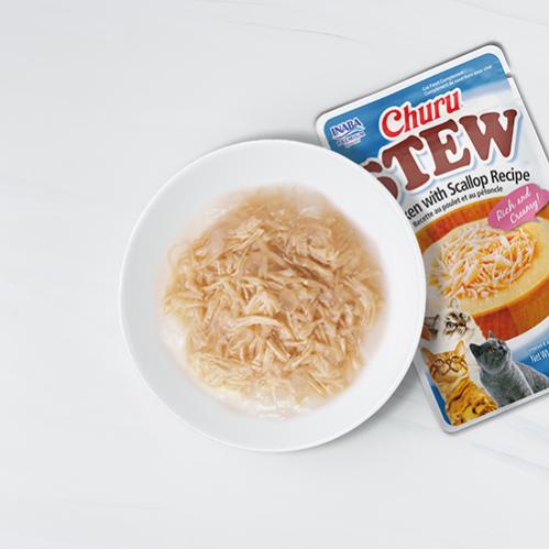 Churu Stew with Chicken