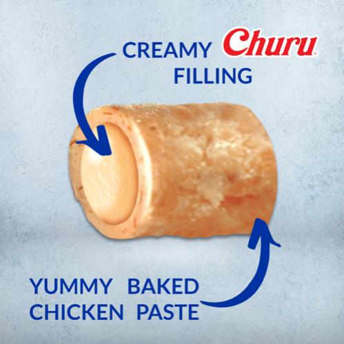 Churu Bites Chicken with Tuna & Salmon