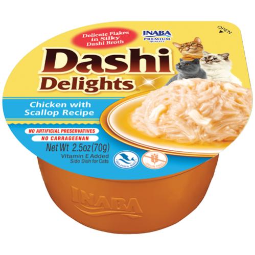 Dashi Delights Kyckling & Mussla