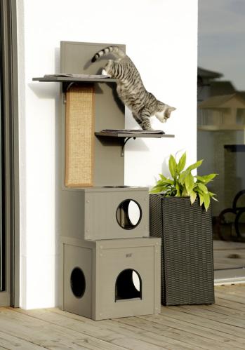 ECO Cat Playhouse Alex