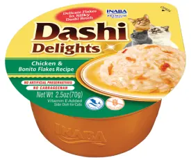 Dashi Delights Kyckling & Bonito
