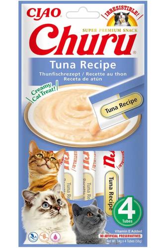 Churu kattgodis Tuna Creamy Snack